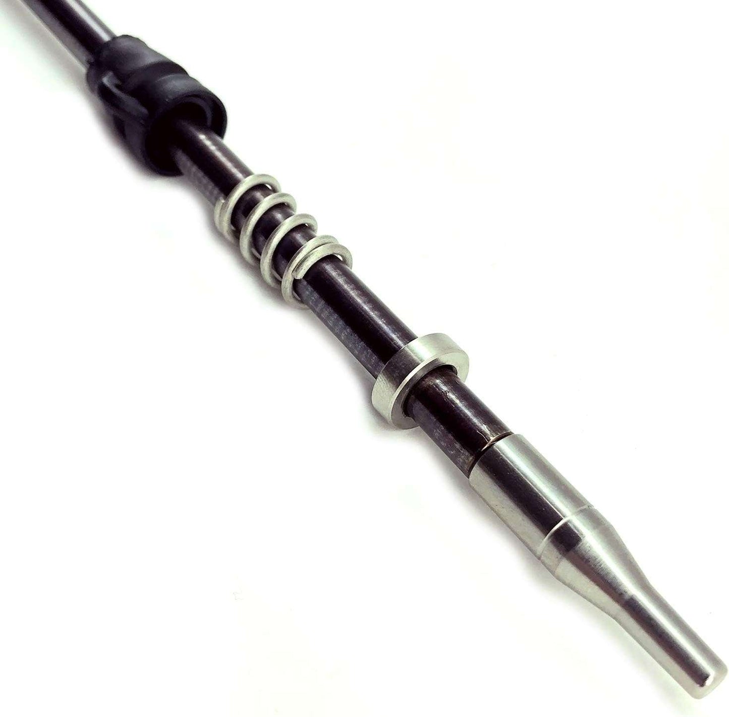 9/32-Inch Shaft for Pneumatic Speargun with Rock Point and Barb