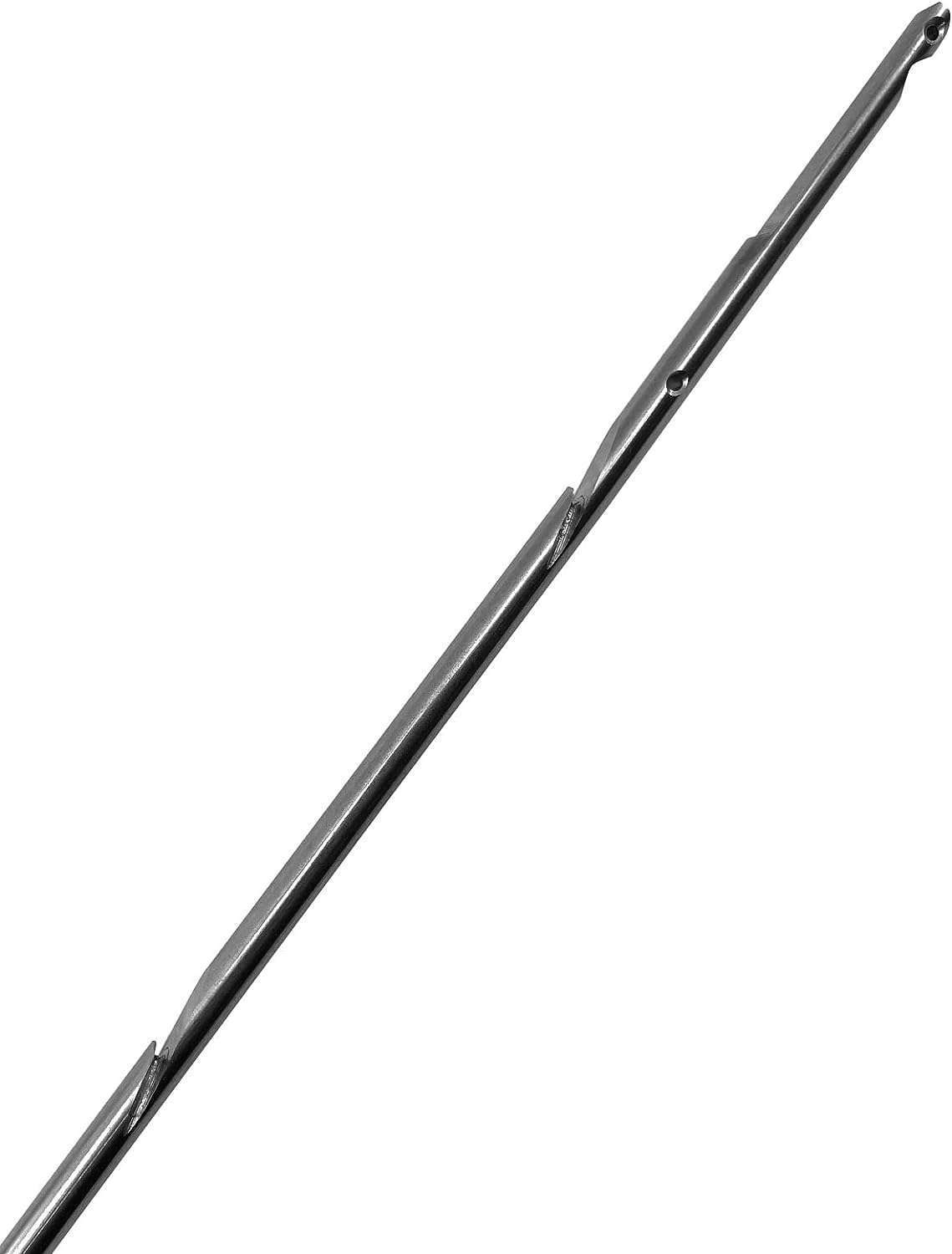 SPEARFISHING WORLD 9/32 7mm Tri-Cut Shaft