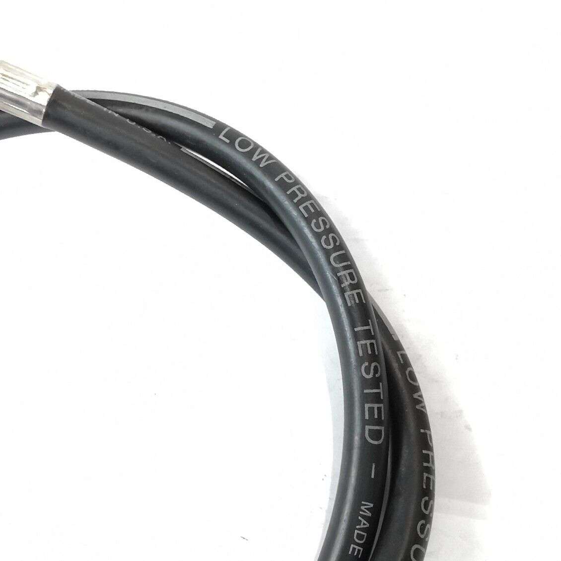 Low Pressure Regulator Hose