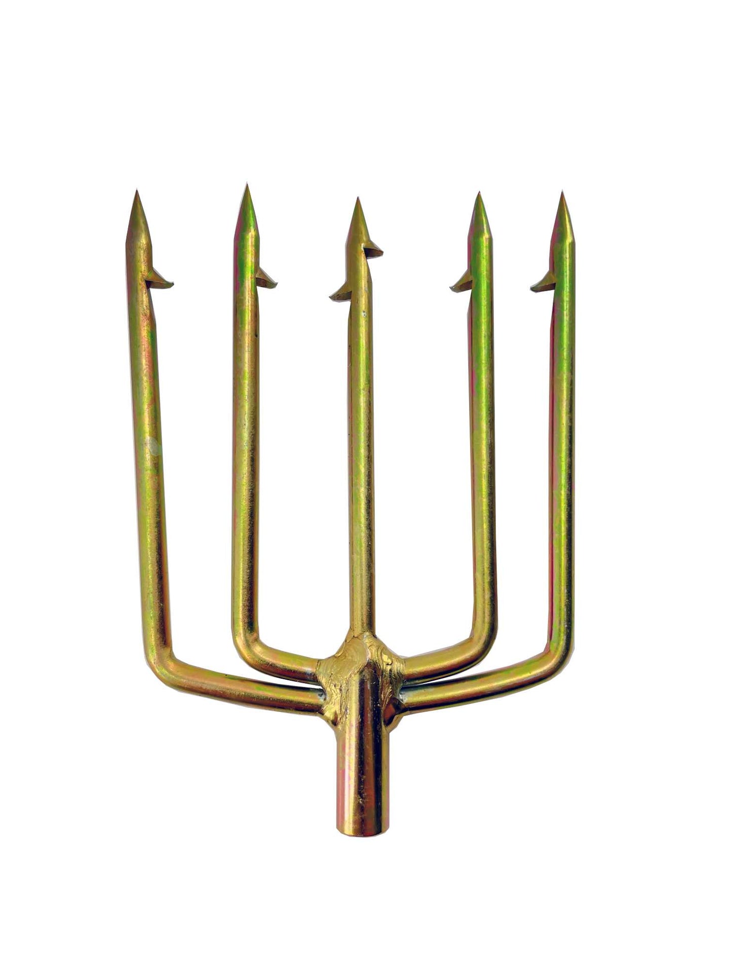 5 Prong Trident Spear Tip