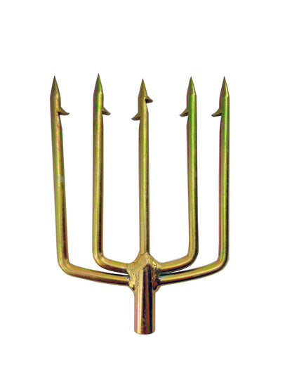 5 Prong Trident Spear Tip