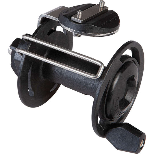 Salvimar Vertical 70m Reel with Pneumatic Adapter