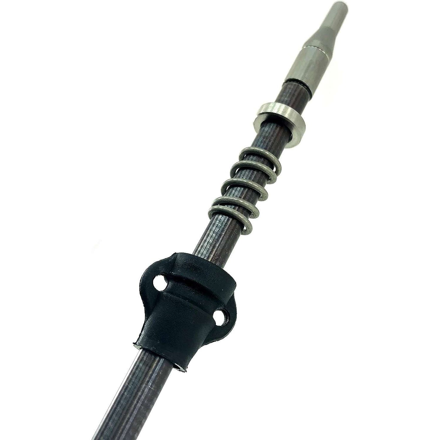 9/32-Inch Shaft for Pneumatic Speargun with Rock Point and Barb