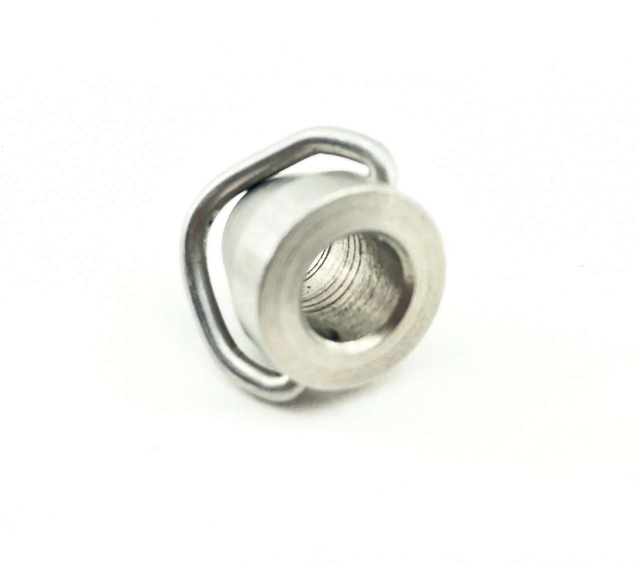 Compact Slide Ring with Swivel Line Retainer