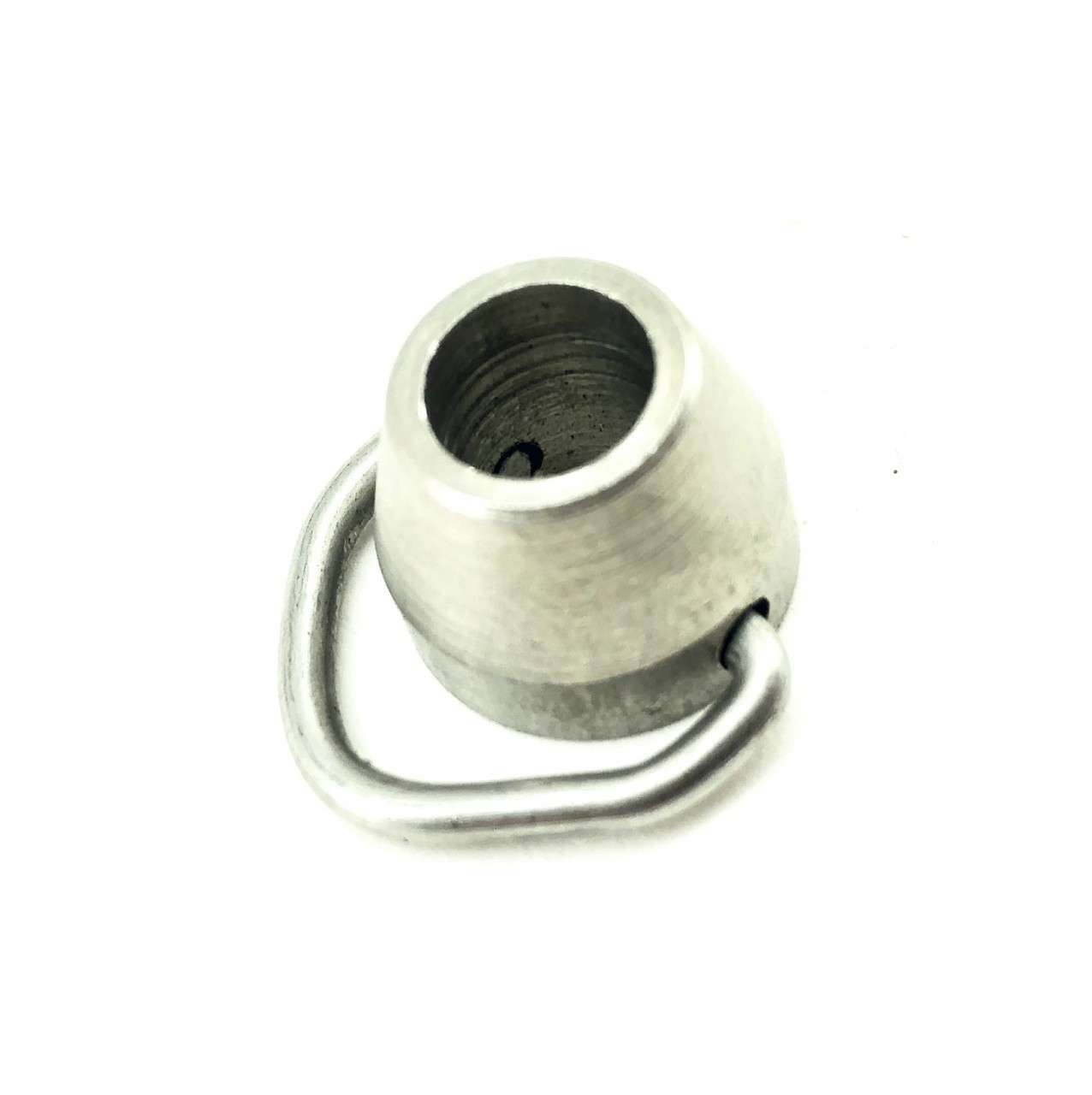 Compact Slide Ring with Swivel Line Retainer