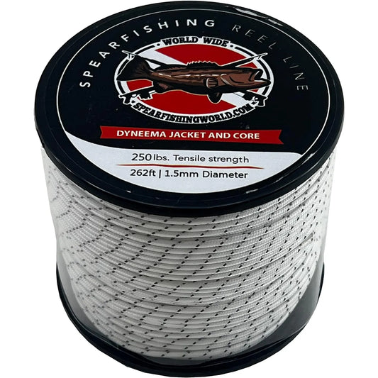 SPEARFISHING WORLD Reel High Capacity Line 1.5 mm
