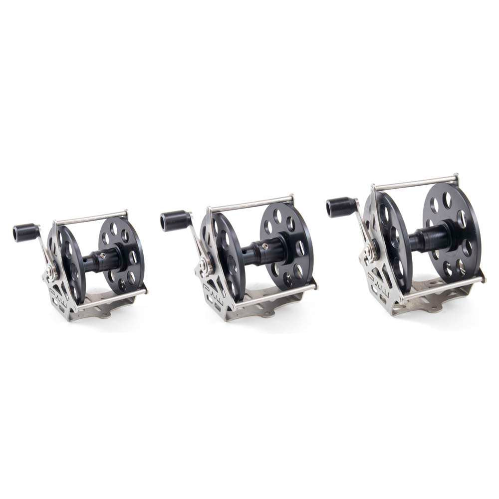 MVD Vertical Soft Touch Arrow New Gen Reel with Drag System
