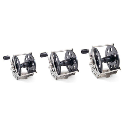 MVD Vertical Soft Touch Arrow New Gen Reel with Drag System