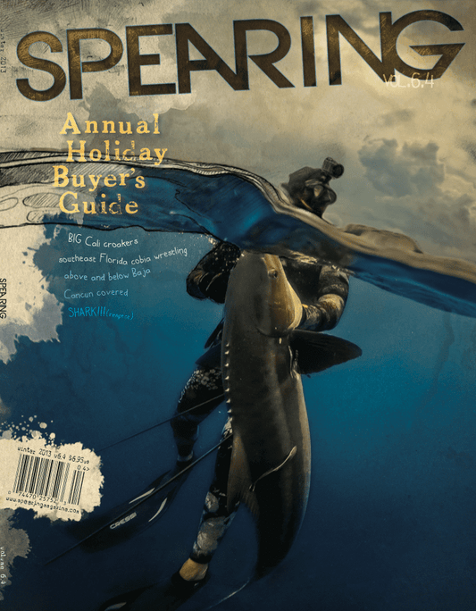 Spearing Magazine Volume 6 #4