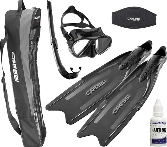 Cressi Sub Gara Professional Spearfishing Set 2.0
