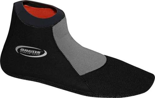 Argos 2mm Shorty Stealth Bootie