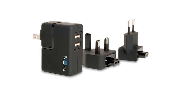 GoPro Wall Charger