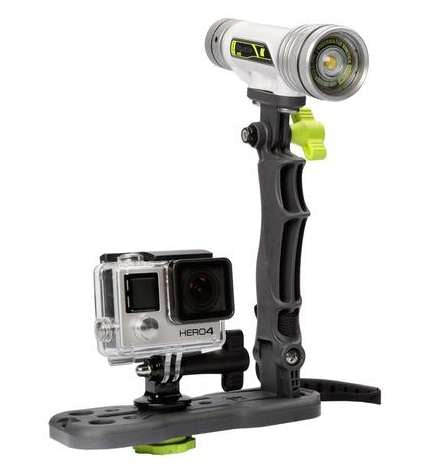 Underwater Kinetics Aqualite Travel Grip