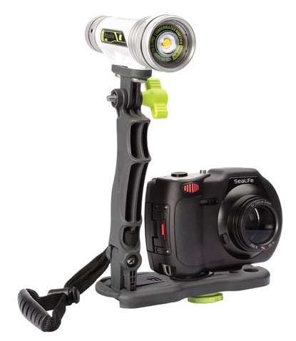 Underwater Kinetics Aqualite Travel Grip