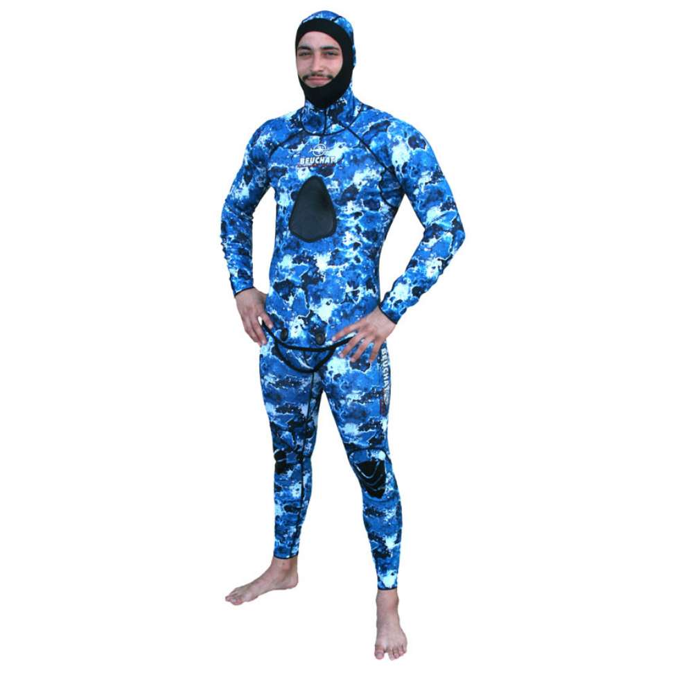 Beuchat Mundial Pacific Blue 1.5mm Wetsuit