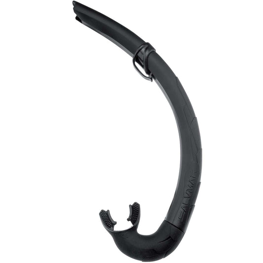 Salvimar Bite Air Black Snorkel