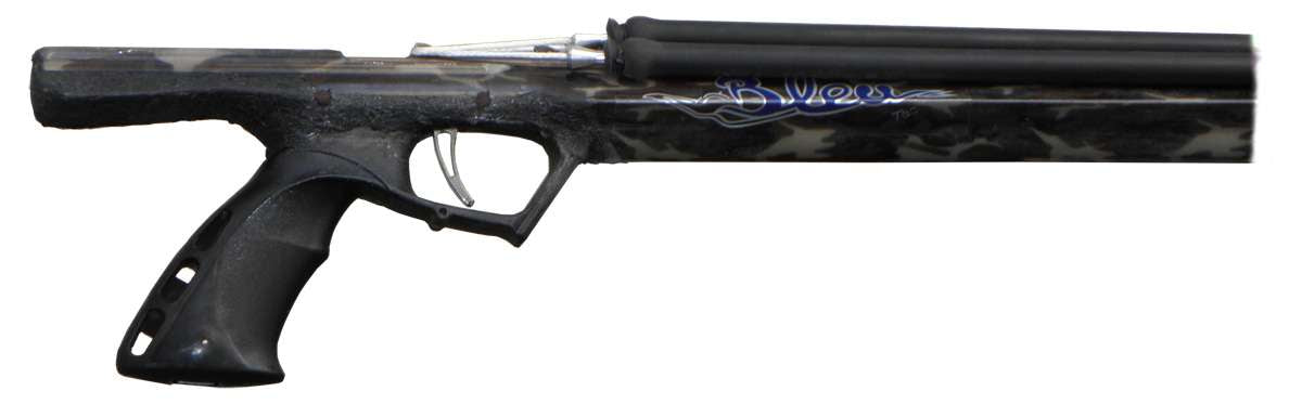 Bleu Tec Acid G.F.M Mimetic Speargun