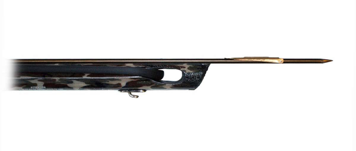 Bleu Tec Acid G.F.M Mimetic Speargun