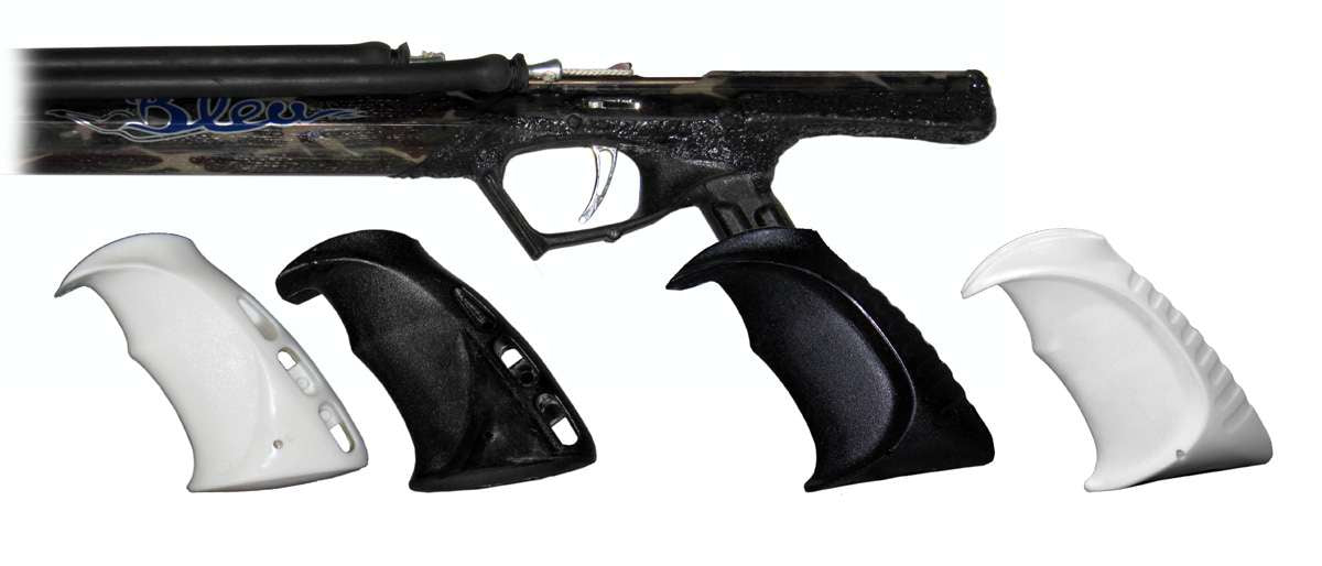 Bleu Tec Acid G.F.M Mimetic Speargun