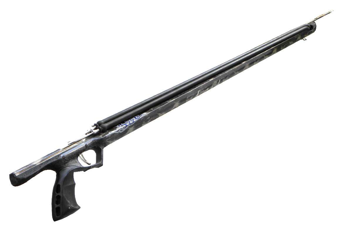 Bleu Tec Acid G.F.M Mimetic Speargun