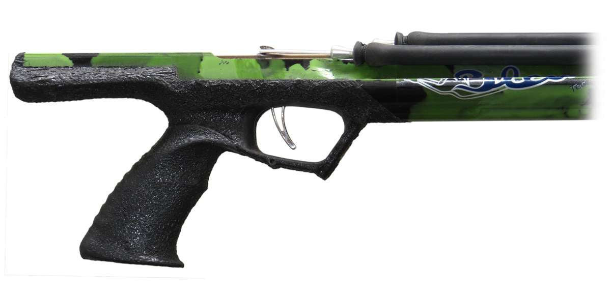 Bleu Tec Raptor G.F.M Mimetic Speargun