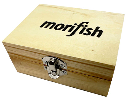 Morifish Bit Organizer Box