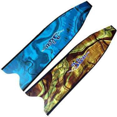 BleuTec Fin Camo Protection Film