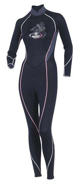 Beuchat Alize Lady 3mm Wetsuit