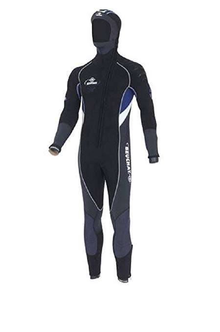 Beuchat Focea Comfort 3 - 7mm Wetsuit W/Hood