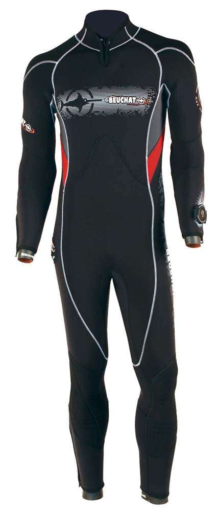 Beuchat Focea Comfort 4 - 7mm Wetsuit