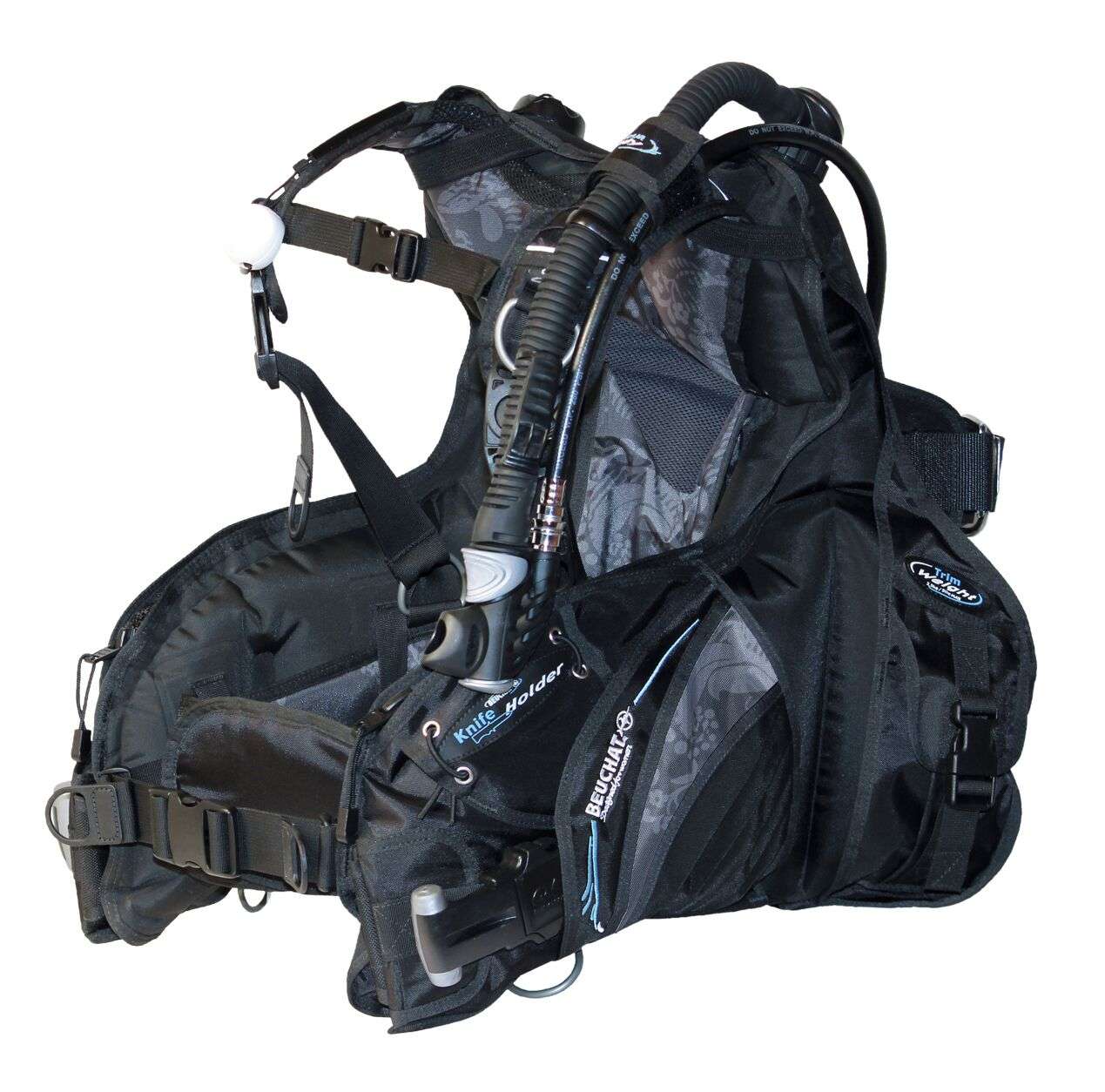 Beuchat Masterlift X-Air Light Lady