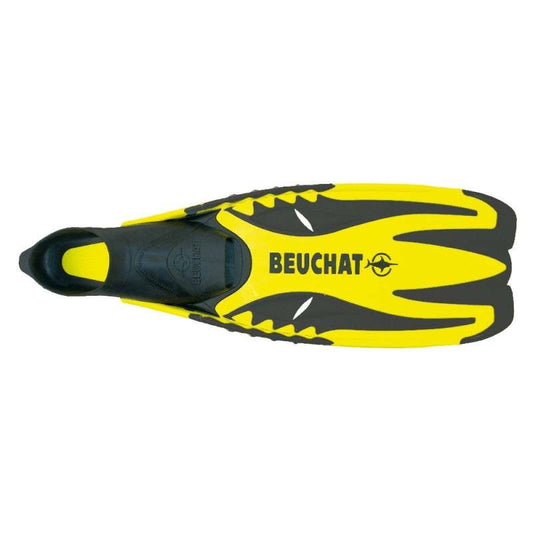 Beuchat PowerJet Full Foot Fins