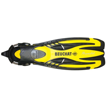 Beuchat PowerJet Spring Strap Fins