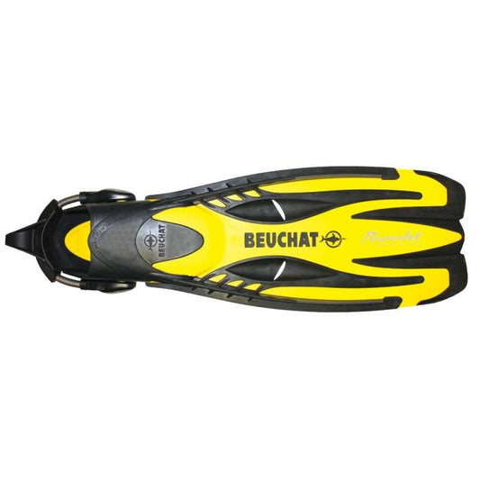Beuchat PowerJet Spring Strap Fins