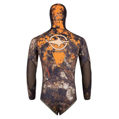 Beuchat Rocksea Competition Spot 7mm Wetsuit