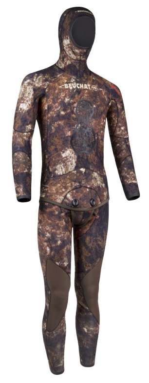 Beuchat Rocksea Competition Spot 5mm Wetsuit