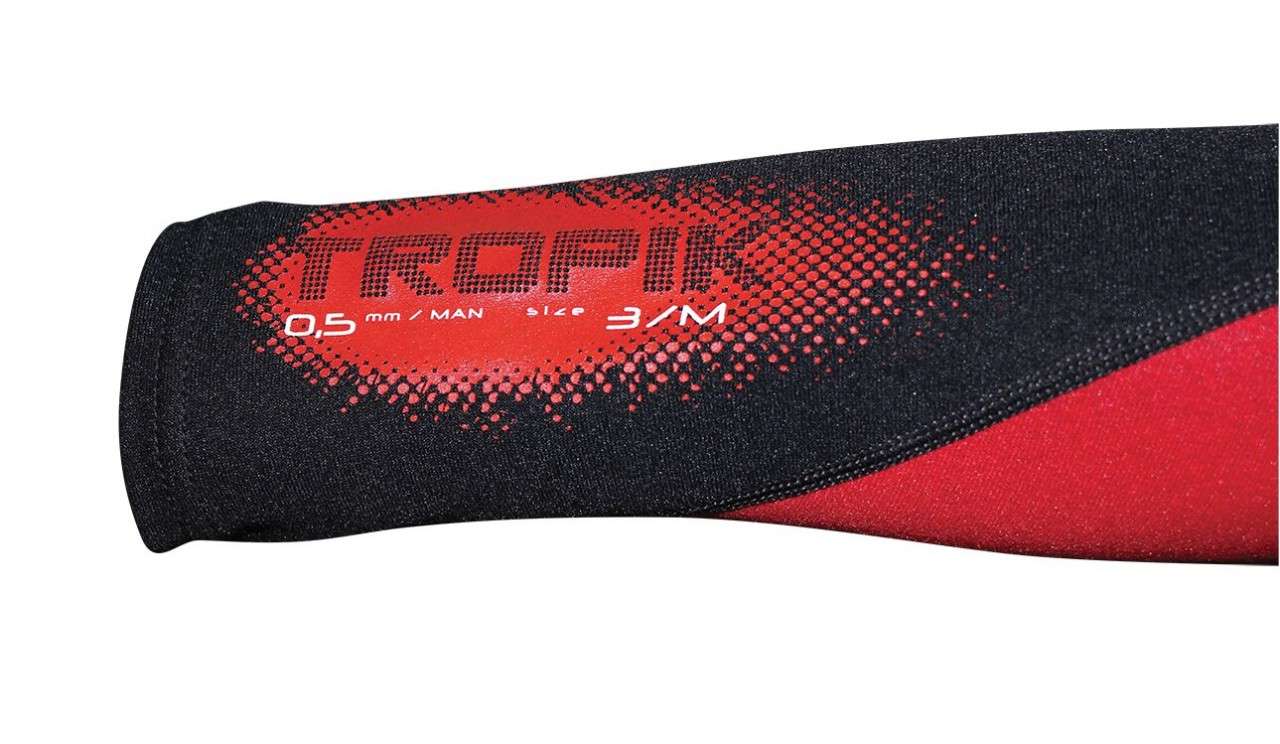 Beuchat Tropik 0.5mm Wetsuit