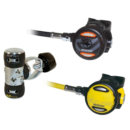 Beuchat V-Twin Regulator