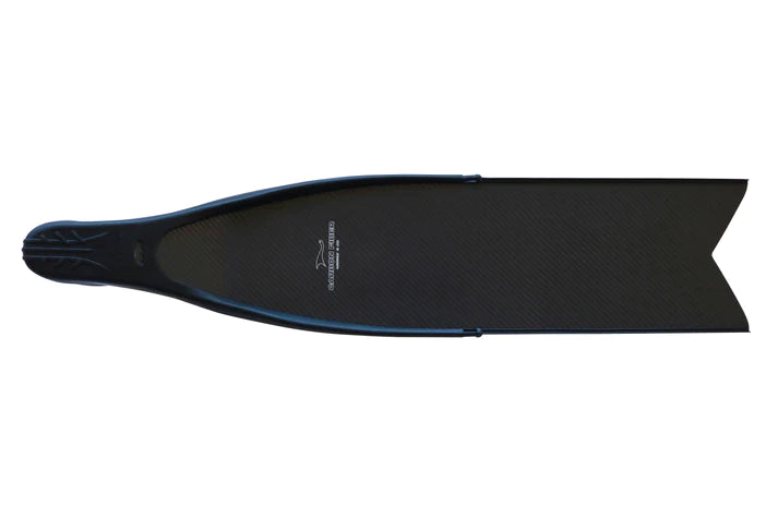 Deep Apnea Biaxial Carbon Fiber 80cm Fin Blades