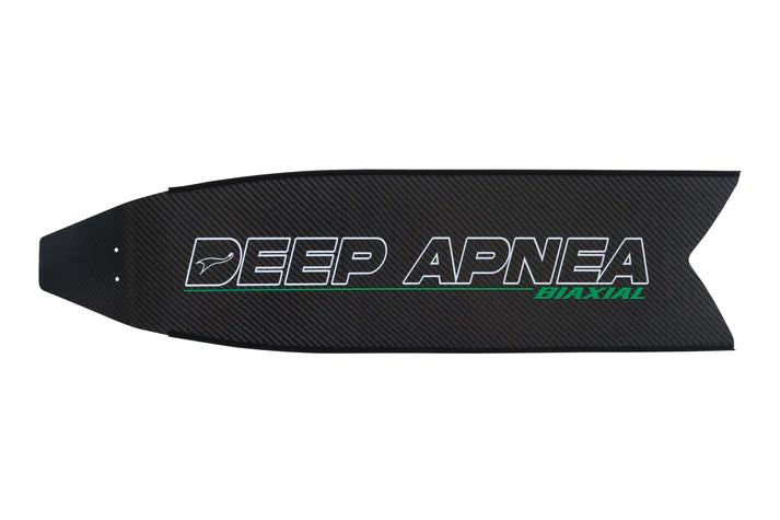 Deep Apnea Biaxial Carbon Fiber 80cm Fin Blades