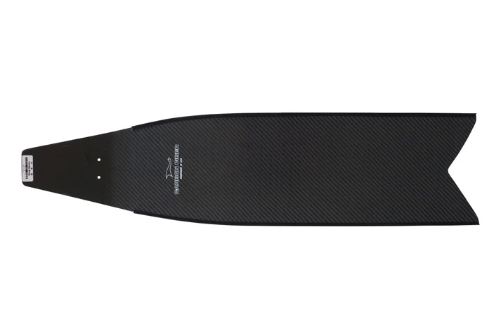 Deep Apnea Biaxial Carbon Fiber 80cm Fin Blades