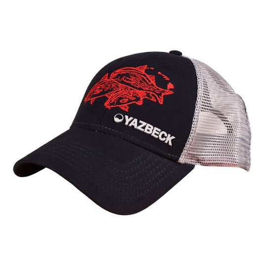 Yazbeck Kumu Trucker Cap Black