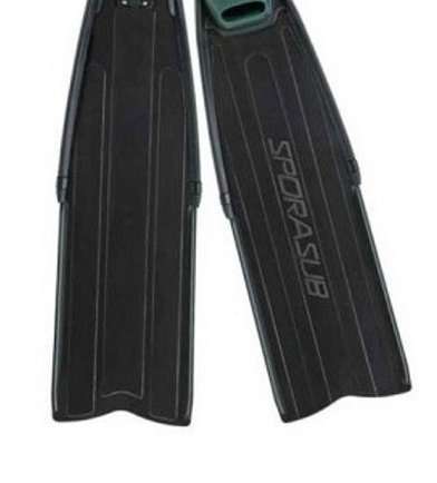 Sporasub Spitfire Fin Blade