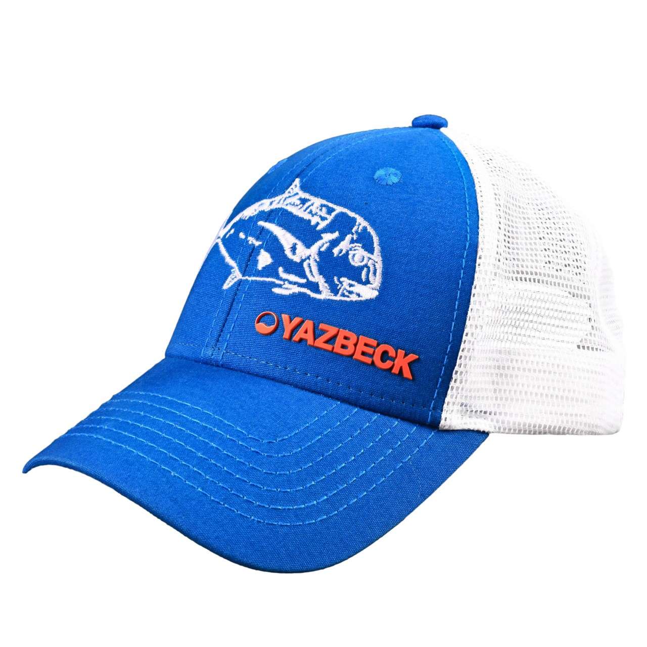 Yazbeck Ulua Trucker Cap Blue