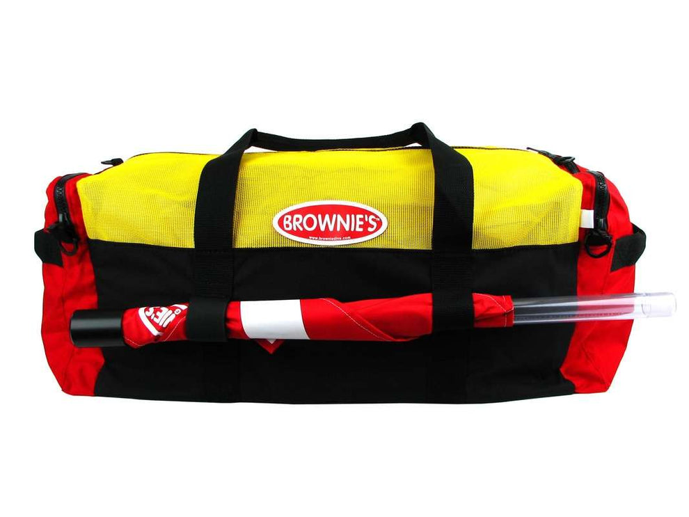 Brownie's Deluxe Gear Bag Spearfishing World