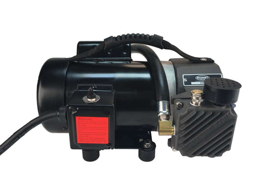 Brownie's E150A Economy Grab-N-Go Electric Compressor System
