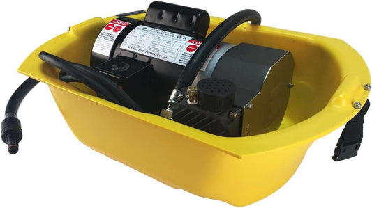 Brownie's E150 Electric Series Compressor System