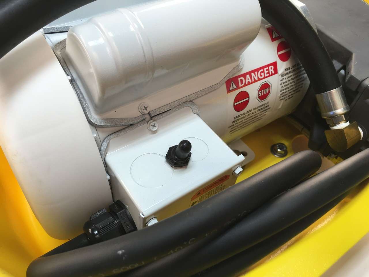 Brownies Commercial Electric Series E250
