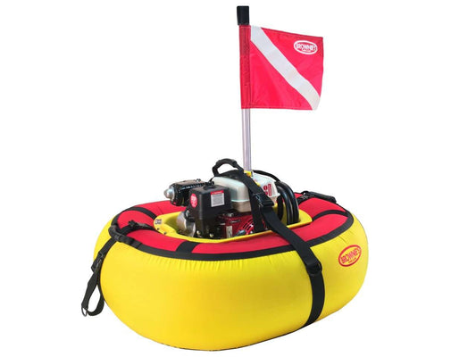 Brownie's F390X Hookah Diving System