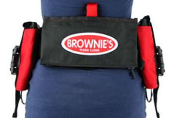 Brownie's Drop Weight Cummerbelt™